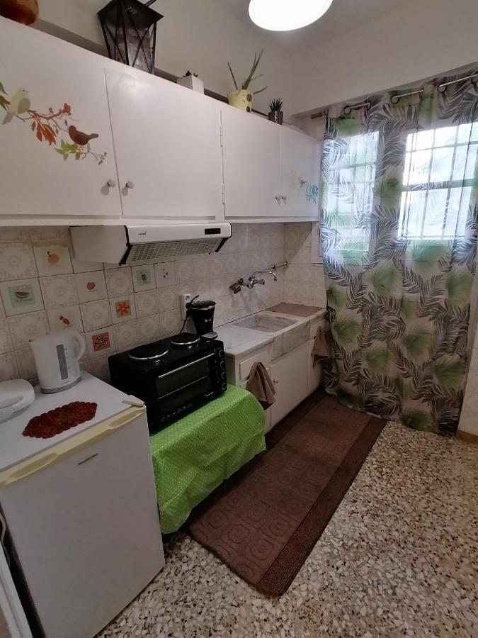 Pagrati Nest Daire Atina Dış mekan fotoğraf