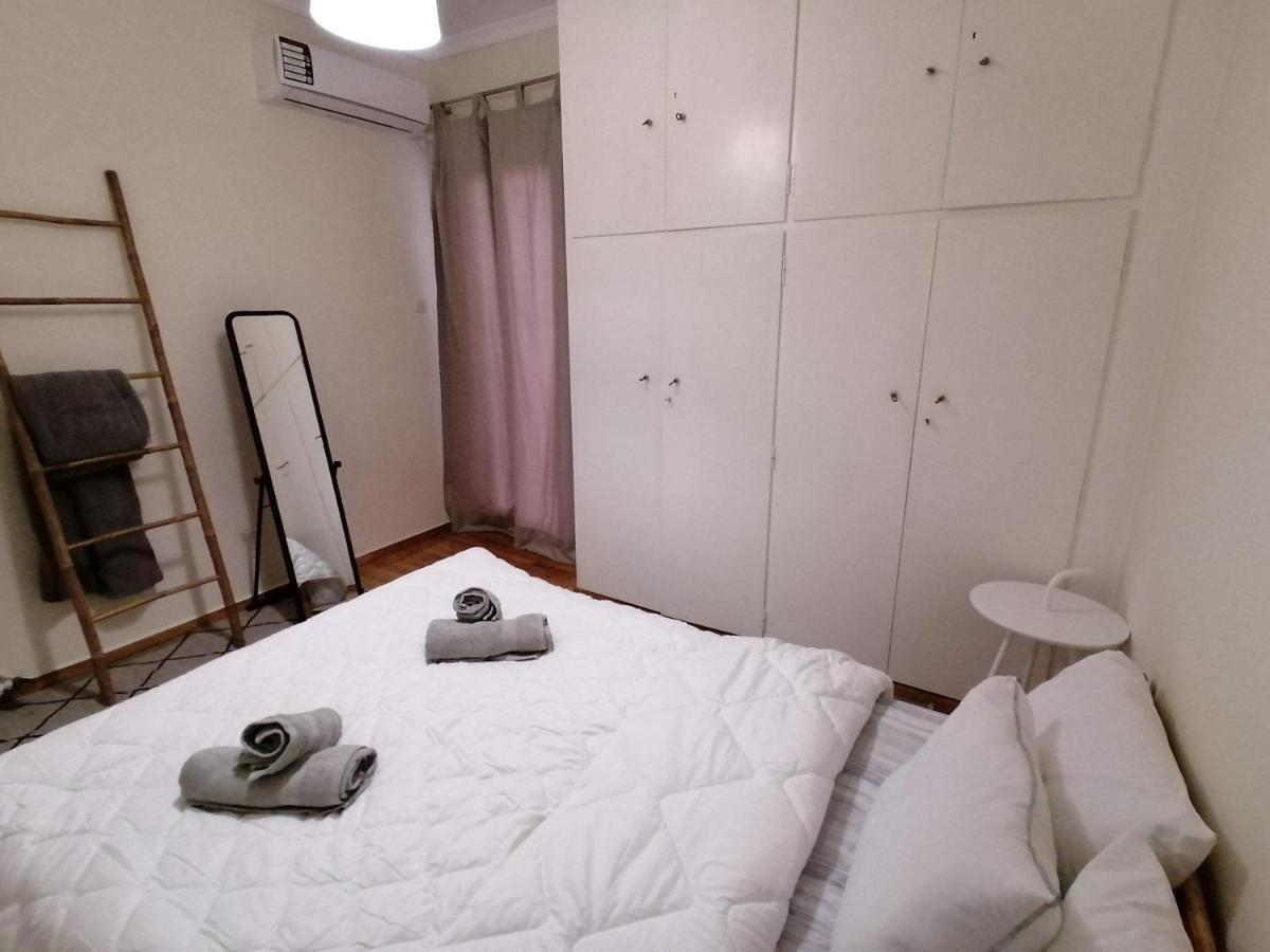 Pagrati Nest Daire Atina Dış mekan fotoğraf