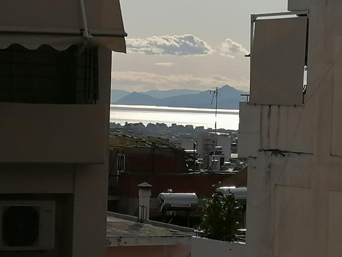 Pagrati Nest Daire Atina Dış mekan fotoğraf