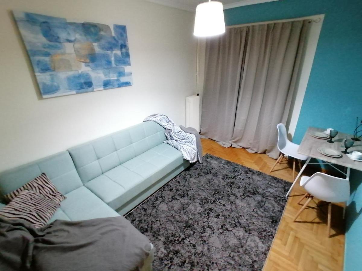 Pagrati Nest Daire Atina Dış mekan fotoğraf