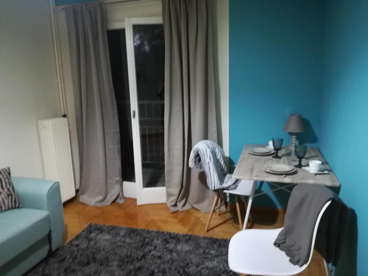 Pagrati Nest Daire Atina Dış mekan fotoğraf