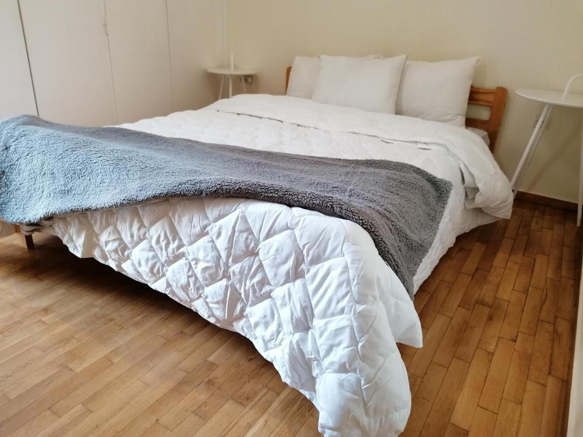 Pagrati Nest Daire Atina Dış mekan fotoğraf