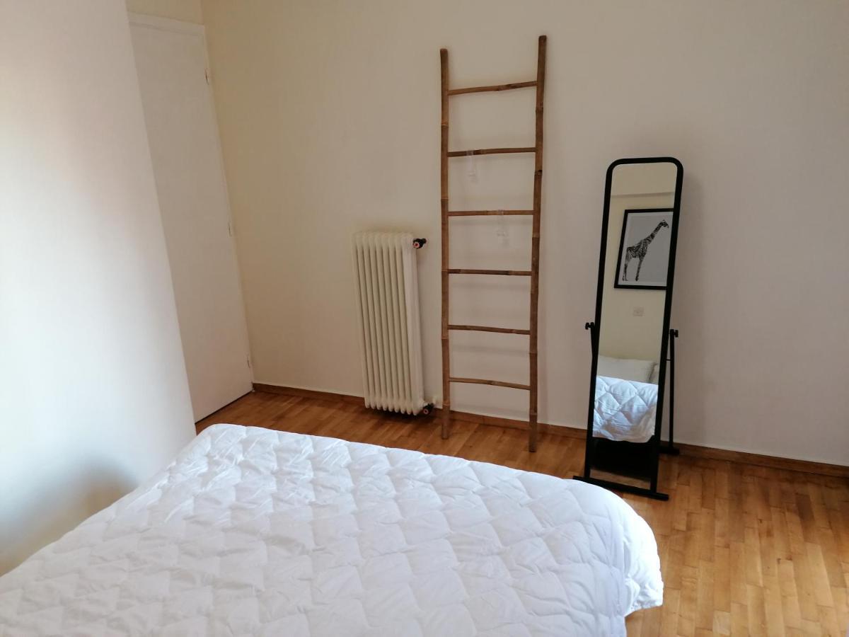 Pagrati Nest Daire Atina Dış mekan fotoğraf