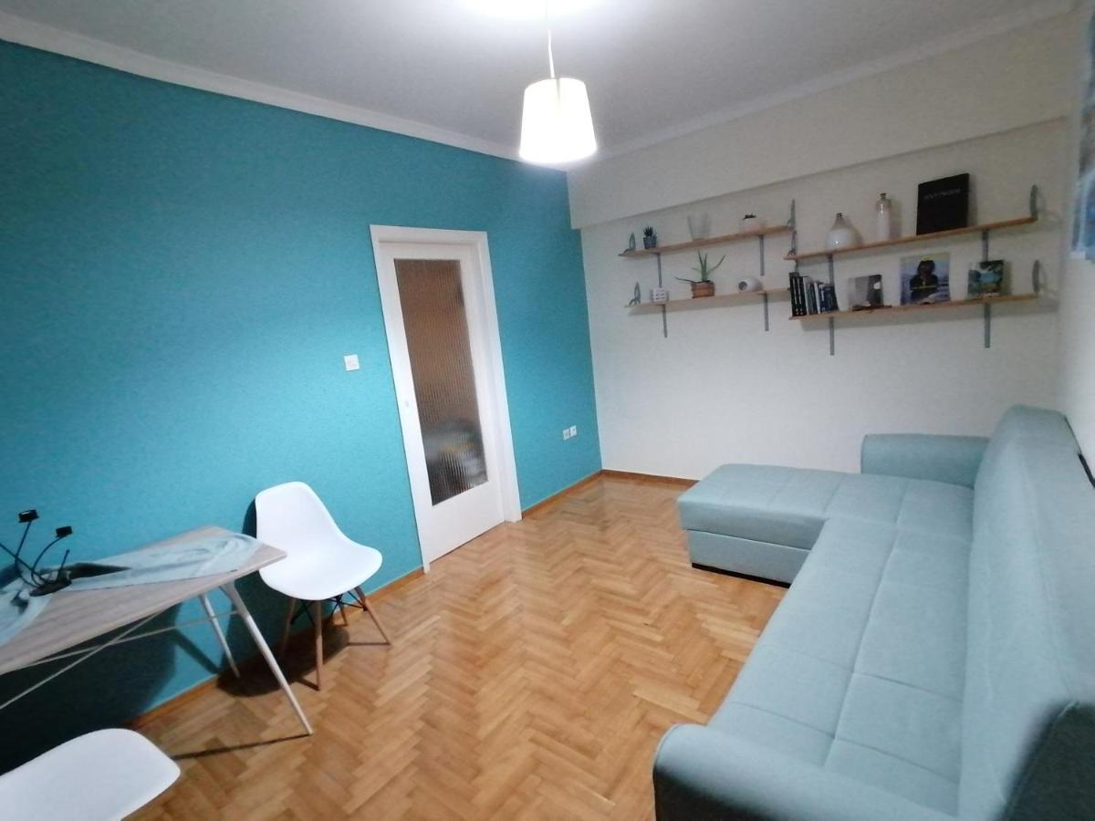 Pagrati Nest Daire Atina Dış mekan fotoğraf