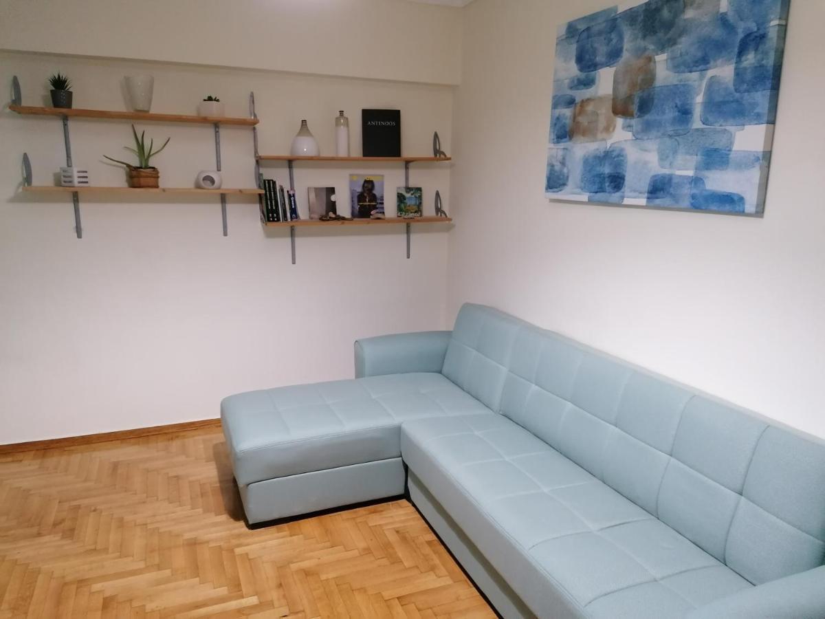 Pagrati Nest Daire Atina Dış mekan fotoğraf
