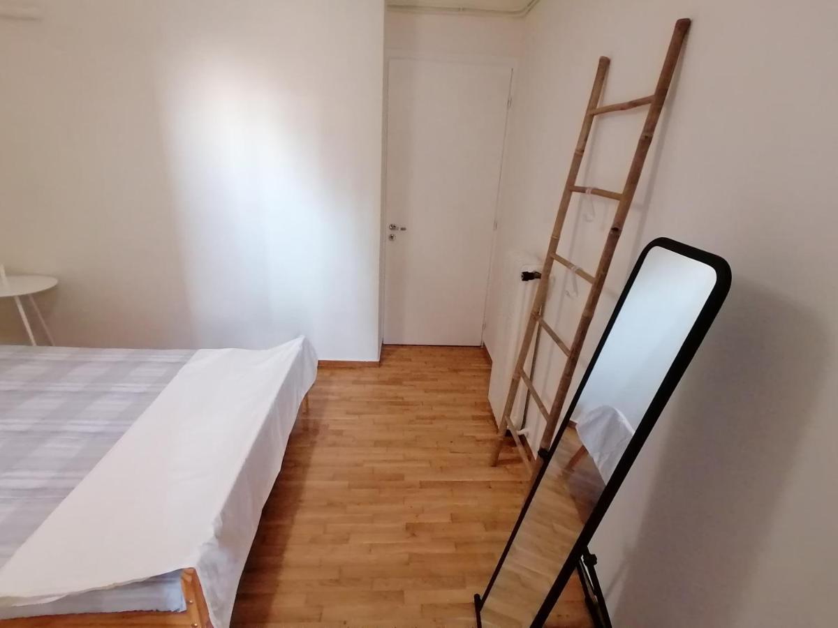 Pagrati Nest Daire Atina Dış mekan fotoğraf