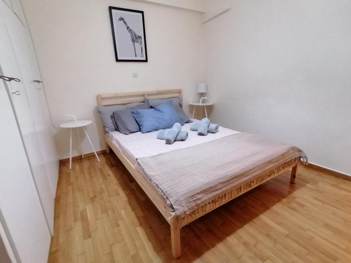 Pagrati Nest Daire Atina Dış mekan fotoğraf