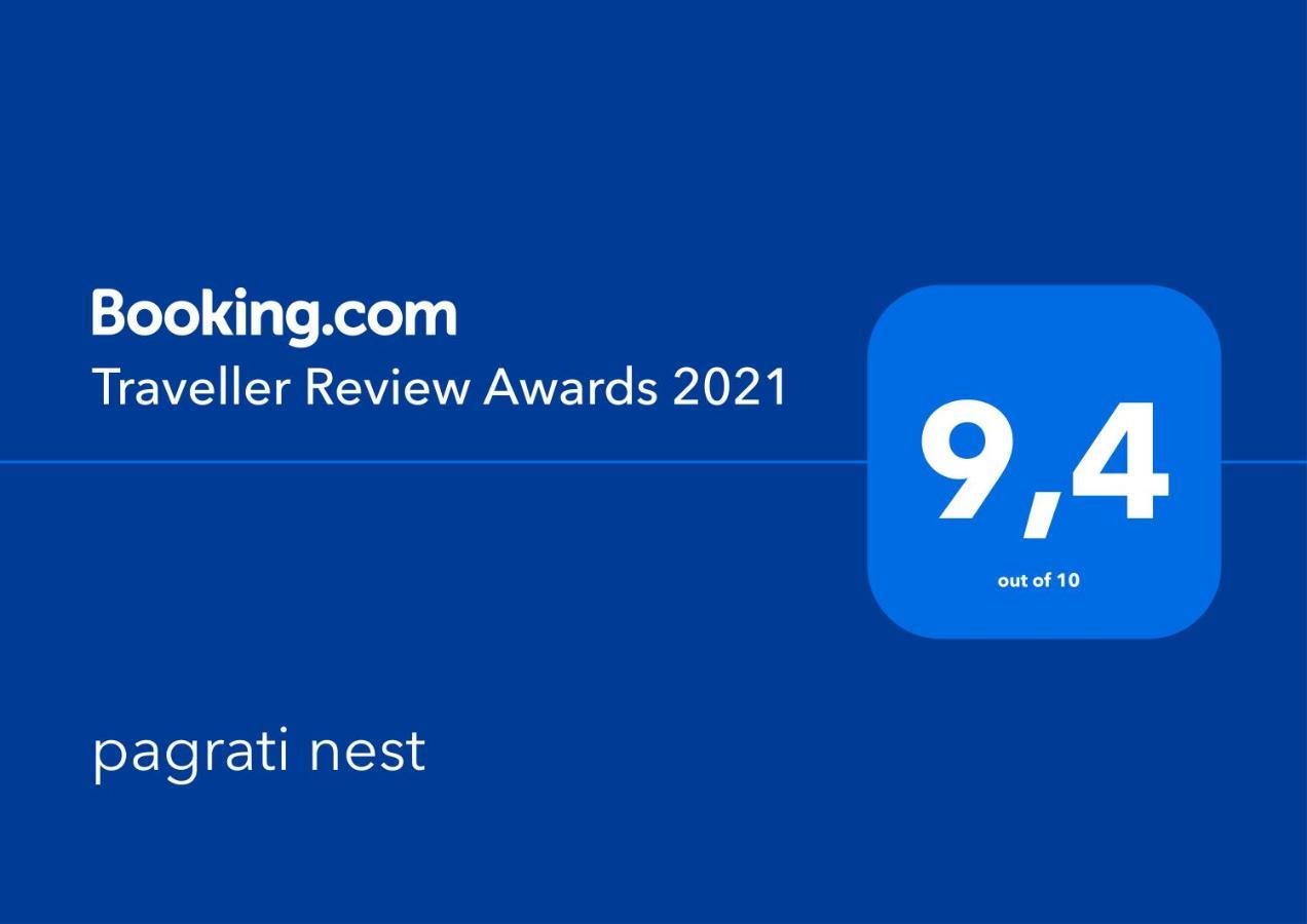 Pagrati Nest Daire Atina Dış mekan fotoğraf