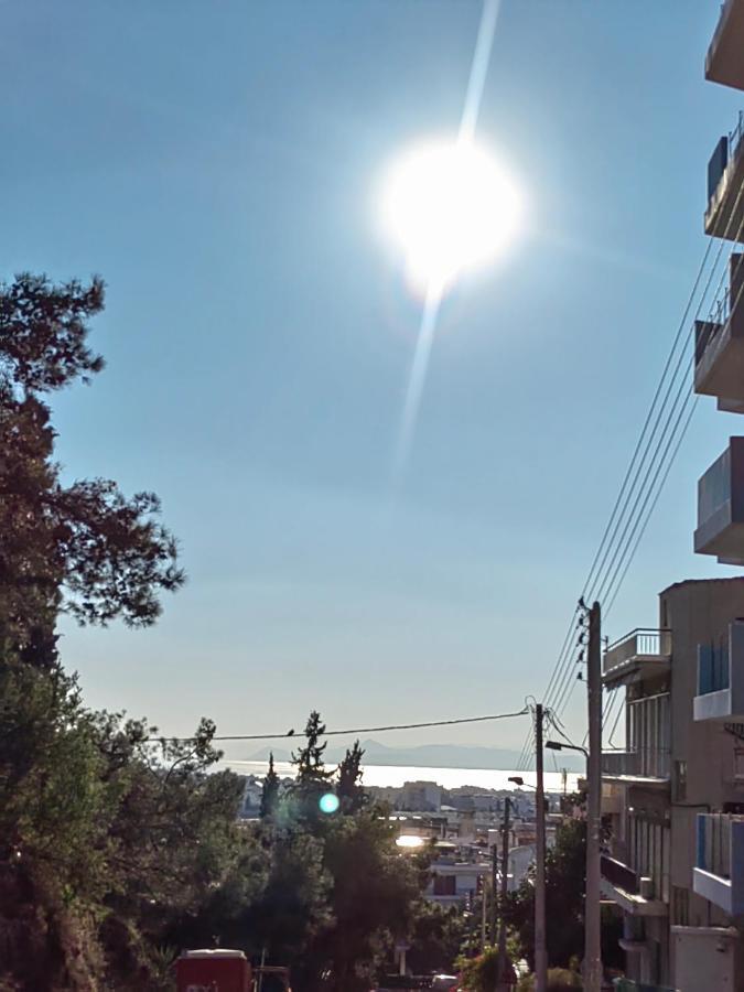 Pagrati Nest Daire Atina Dış mekan fotoğraf