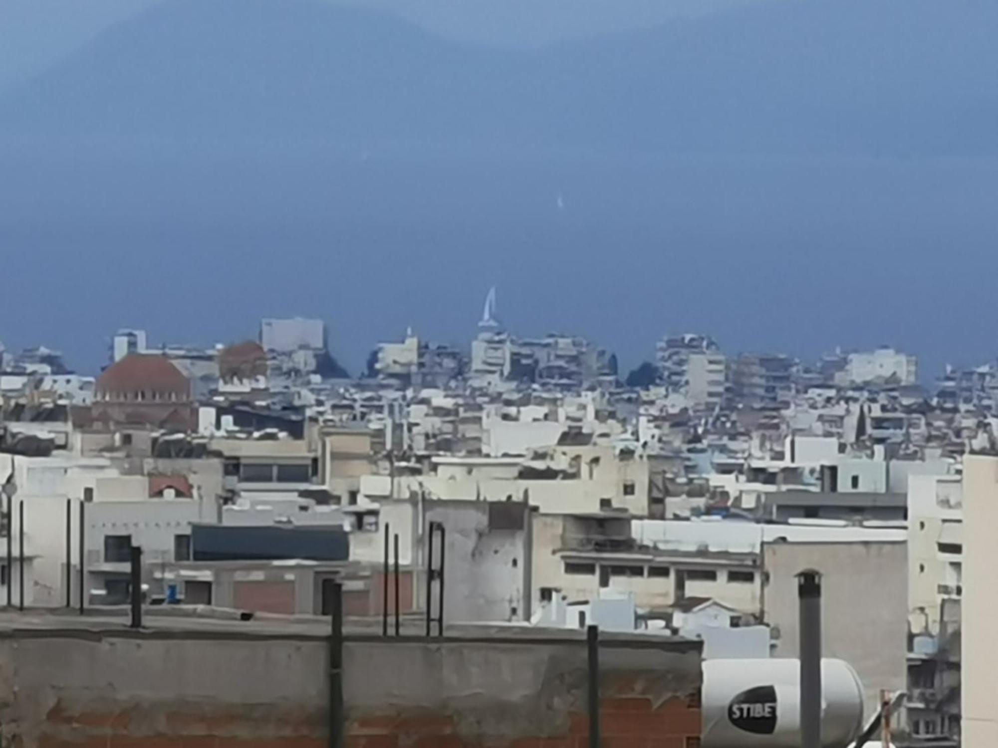 Pagrati Nest Daire Atina Dış mekan fotoğraf